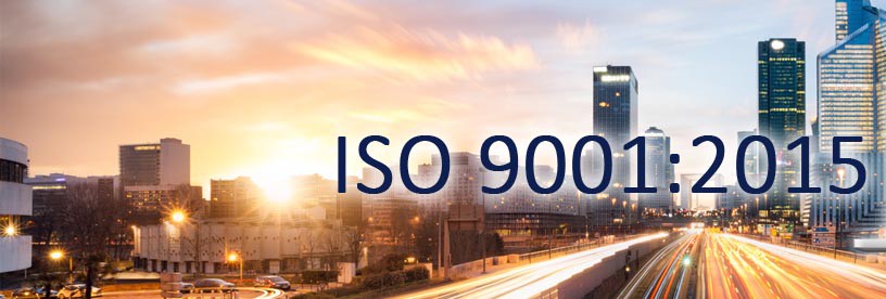 ISO 9001:2015