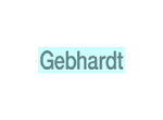 Gebhardt